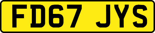 FD67JYS