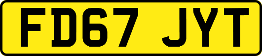FD67JYT