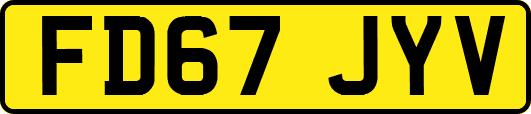FD67JYV