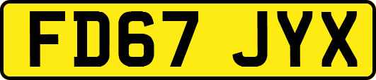 FD67JYX