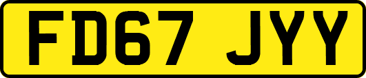 FD67JYY