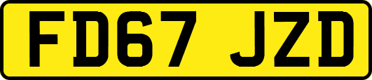 FD67JZD