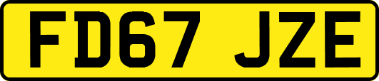 FD67JZE