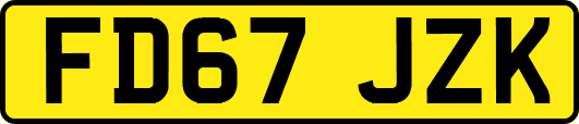FD67JZK