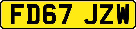 FD67JZW