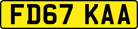 FD67KAA