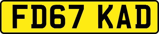 FD67KAD