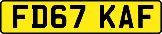 FD67KAF