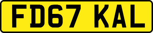 FD67KAL