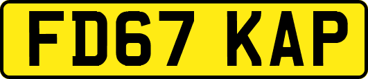FD67KAP