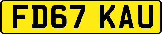 FD67KAU