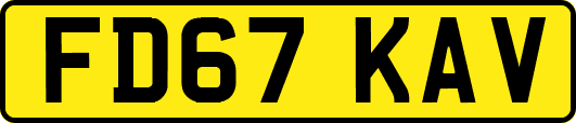FD67KAV