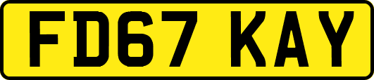 FD67KAY