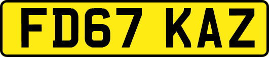 FD67KAZ