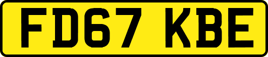 FD67KBE