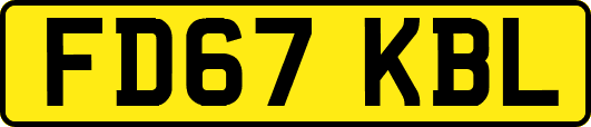 FD67KBL
