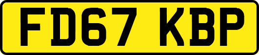 FD67KBP