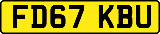 FD67KBU