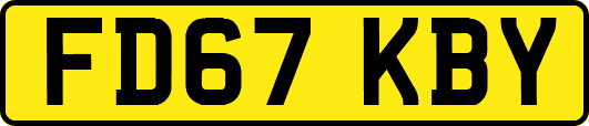 FD67KBY