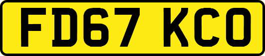 FD67KCO