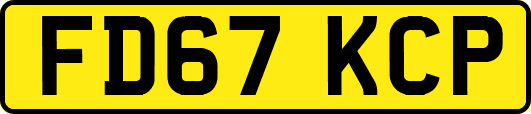 FD67KCP