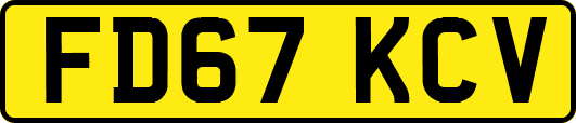 FD67KCV