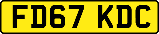 FD67KDC