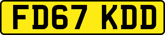 FD67KDD