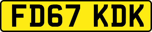 FD67KDK
