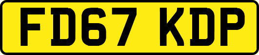 FD67KDP