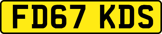 FD67KDS