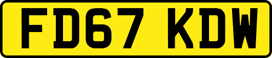 FD67KDW