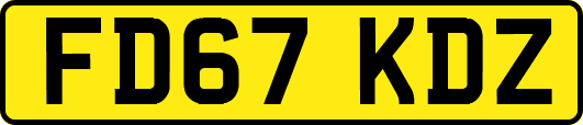 FD67KDZ