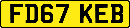 FD67KEB