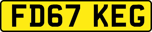 FD67KEG