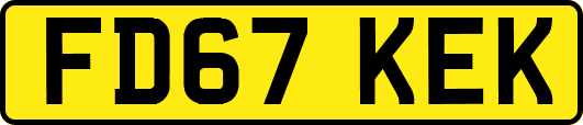 FD67KEK