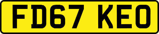 FD67KEO