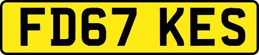 FD67KES
