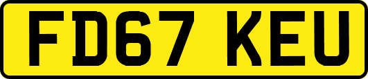 FD67KEU