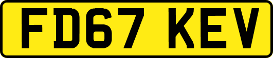 FD67KEV
