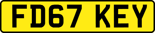 FD67KEY