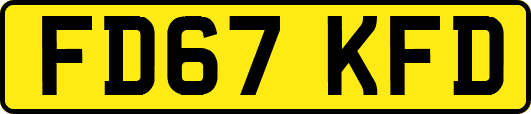 FD67KFD