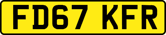 FD67KFR