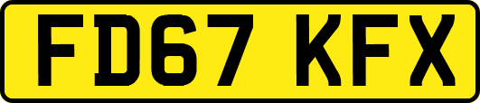 FD67KFX