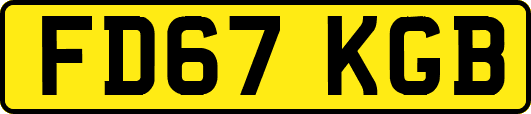 FD67KGB
