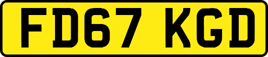 FD67KGD