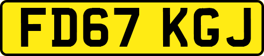 FD67KGJ