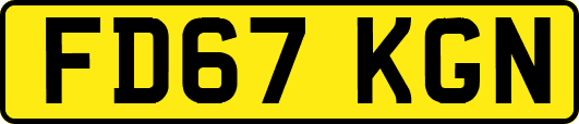 FD67KGN