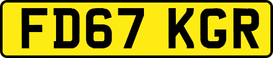 FD67KGR