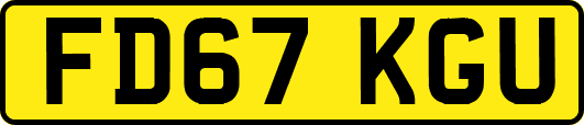 FD67KGU